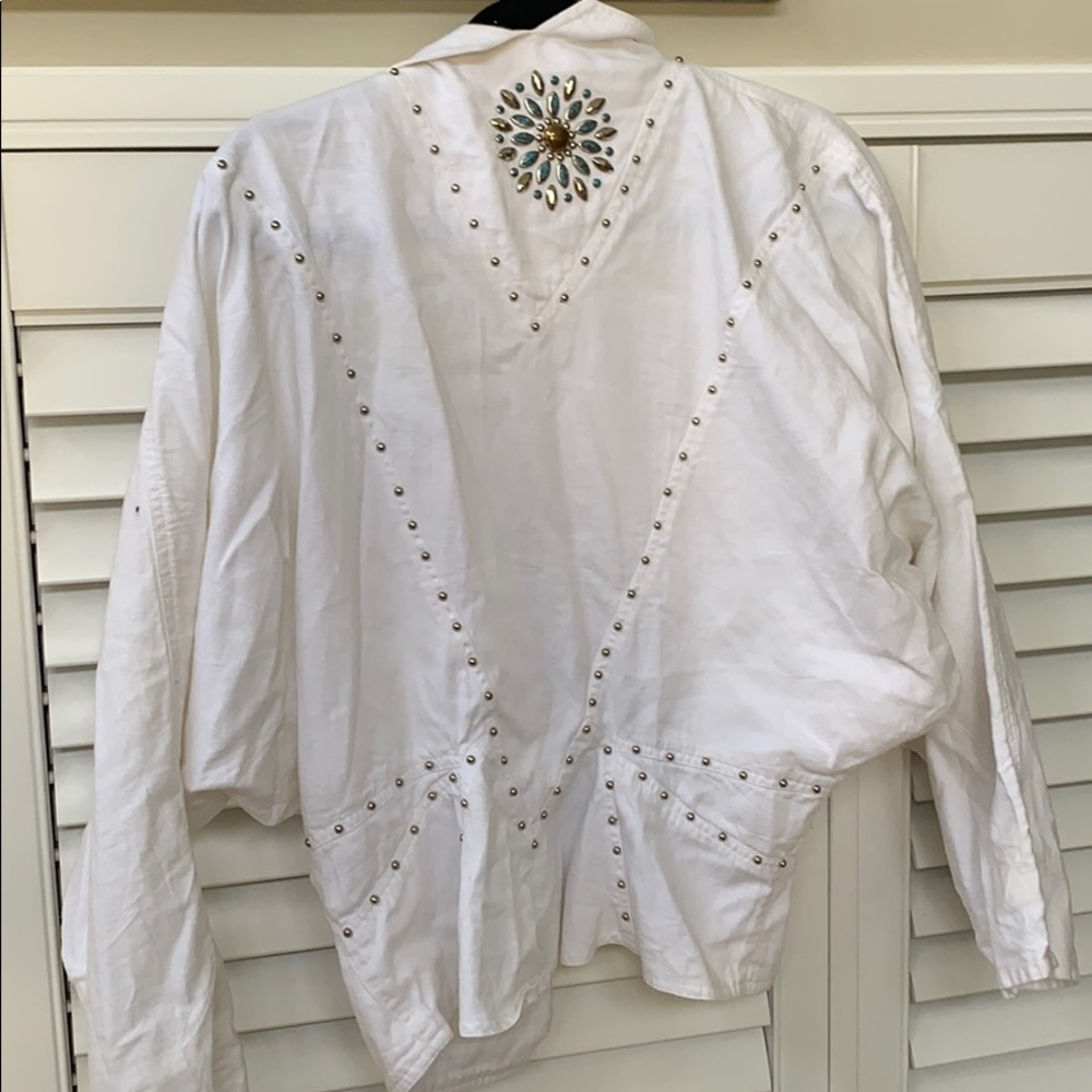 Designer jacket - Picture 2 of 3